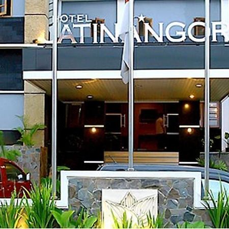 Jatinangor Hotel & Restaurant Cileunyi Ngoại thất bức ảnh