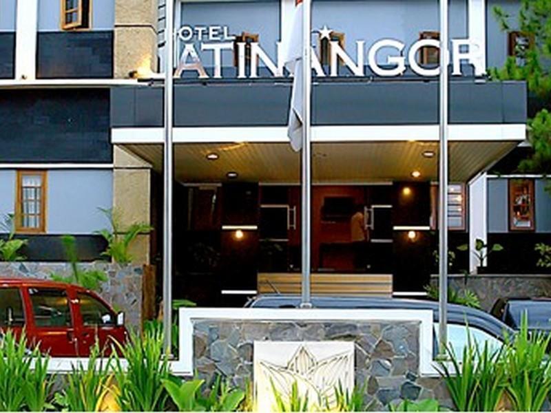 Jatinangor Hotel & Restaurant Cileunyi Ngoại thất bức ảnh